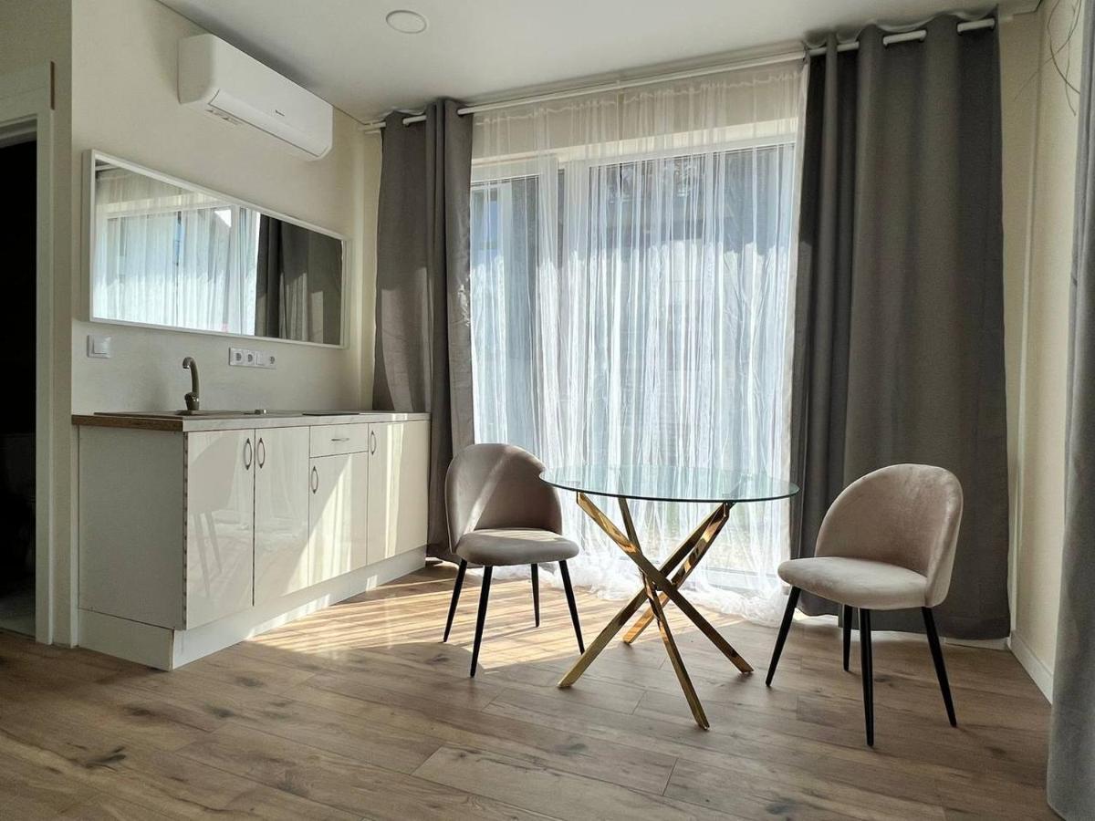 4Rest Aparthotel Palanga Exterior foto