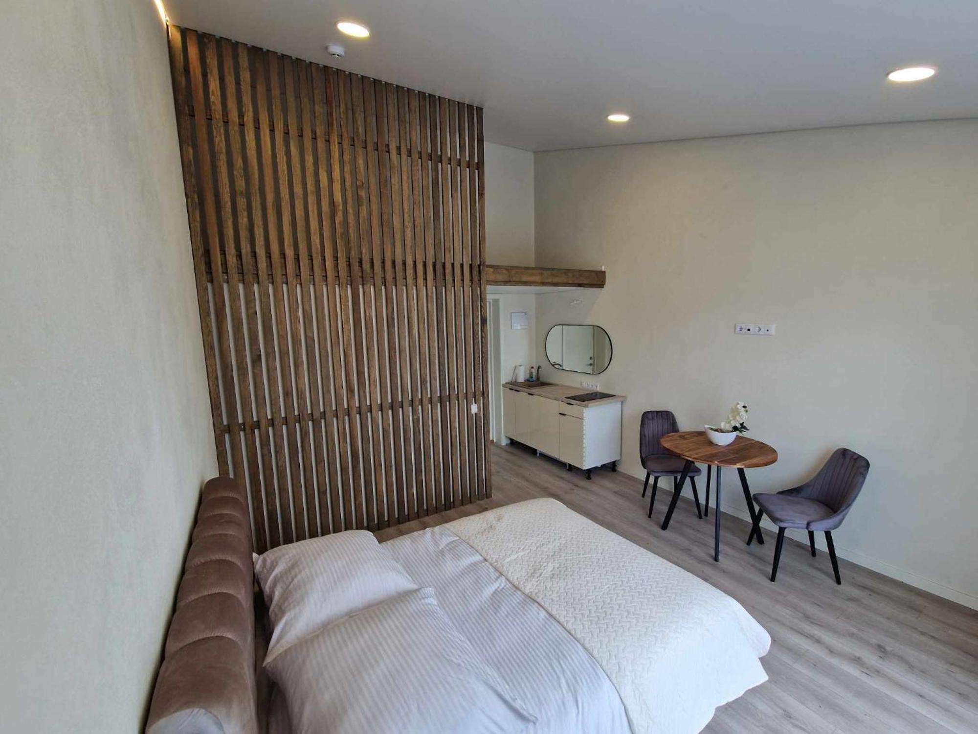 4Rest Aparthotel Palanga Exterior foto