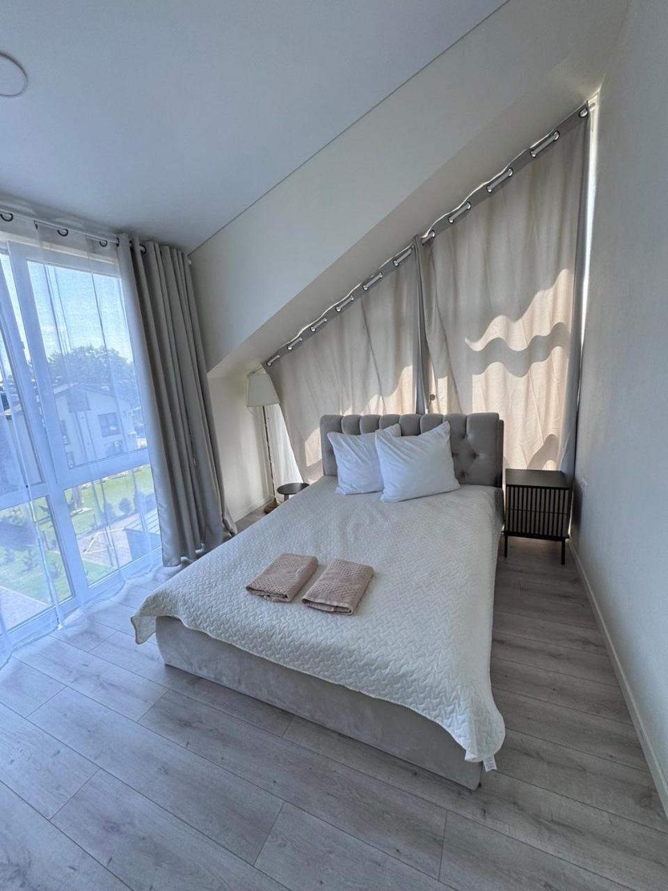 4Rest Aparthotel Palanga Exterior foto